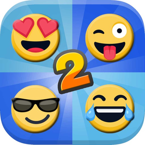 Guess Games - Emoji Quiz 2