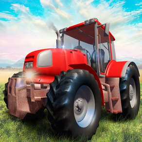 Farming Tractor Simulator : 3D