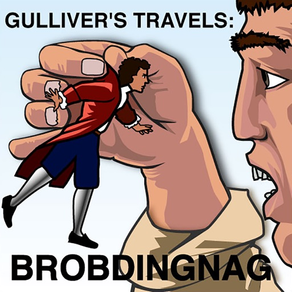 eReading: Gulliver's Travels,Voyage to Brobdingnag