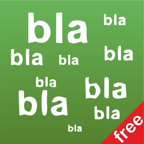 BlaBlaBla free