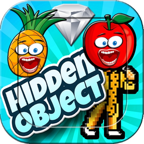 PPAP Objetos de jogo escondidos animal