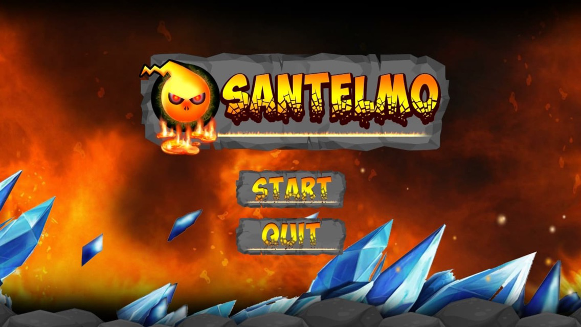Santelmo Affiche