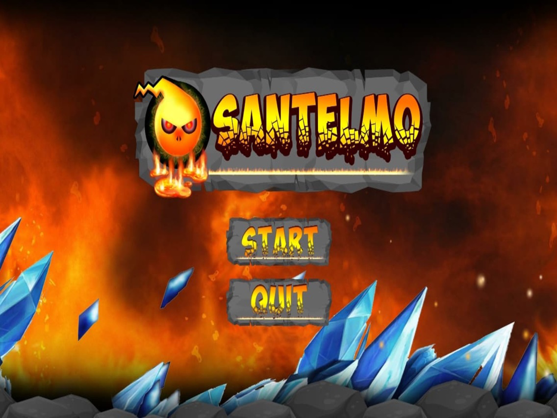 Santelmo Affiche