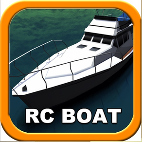 RC Boat Simulator
