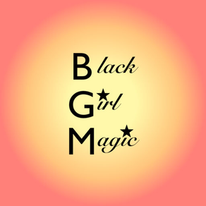Black Girl Magic Stickers
