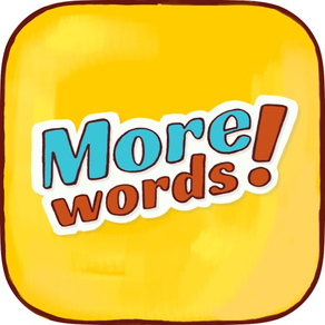 More Words! Word search puzzle