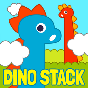 Dino Stack