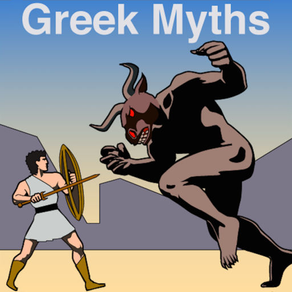 eReading: Greek Myths