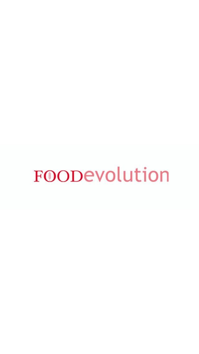 FoodevolutionPH ポスター