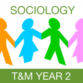 Sociology Theory & Methods Y2