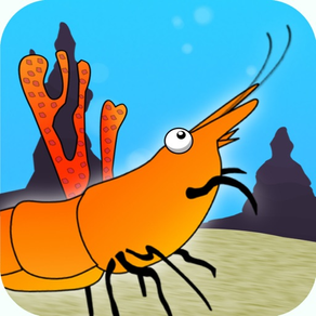 Super Shrimp: Ocean Platformer