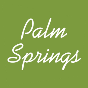 Palm Springs Map Tour