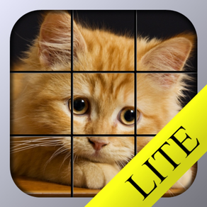 Kitty Tiles Lite - Cat Puzzle