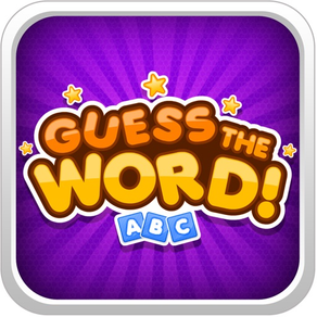 Guess the word! 4 pics