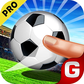 Flick Soccer Champions Pro