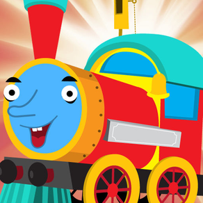 Math Train for Kids -Step By Step