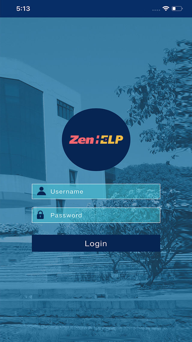 ZenHelp poster