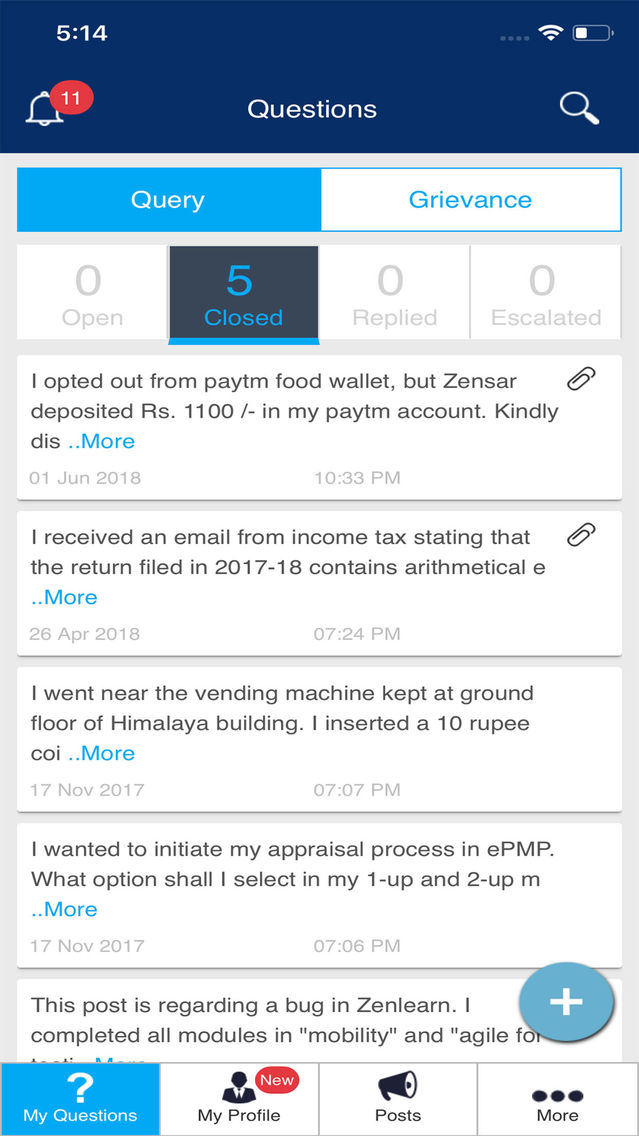ZenHelp poster