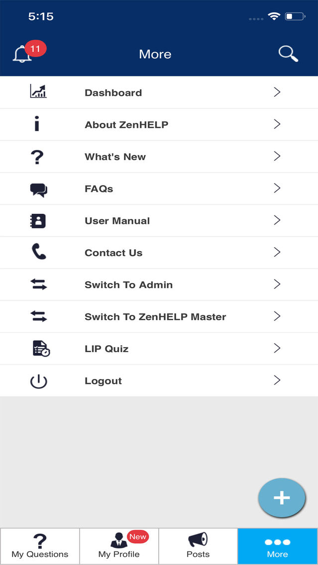 ZenHelp poster