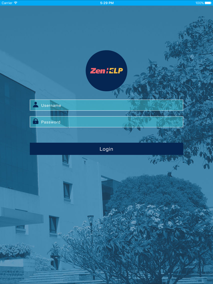 ZenHelp poster