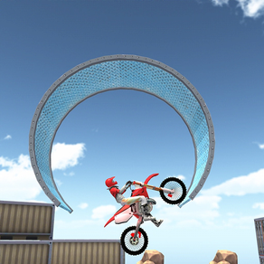 Bike Stunts Driving Challenge