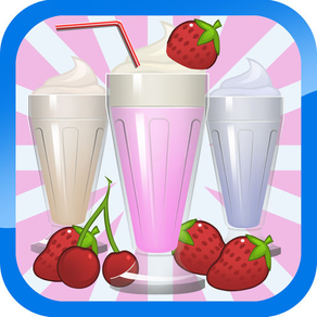 Ice Cream Milkshake Smoothie Dessert Drink Maker