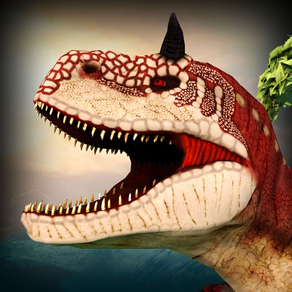 Dino Sim 3D : 새로운 사파리 세계