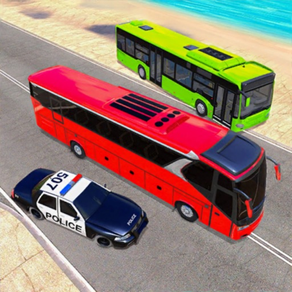 Township Racing Bus Simulator