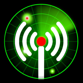 Network WIFI Scanner: Analyzer Internet Ping Tool