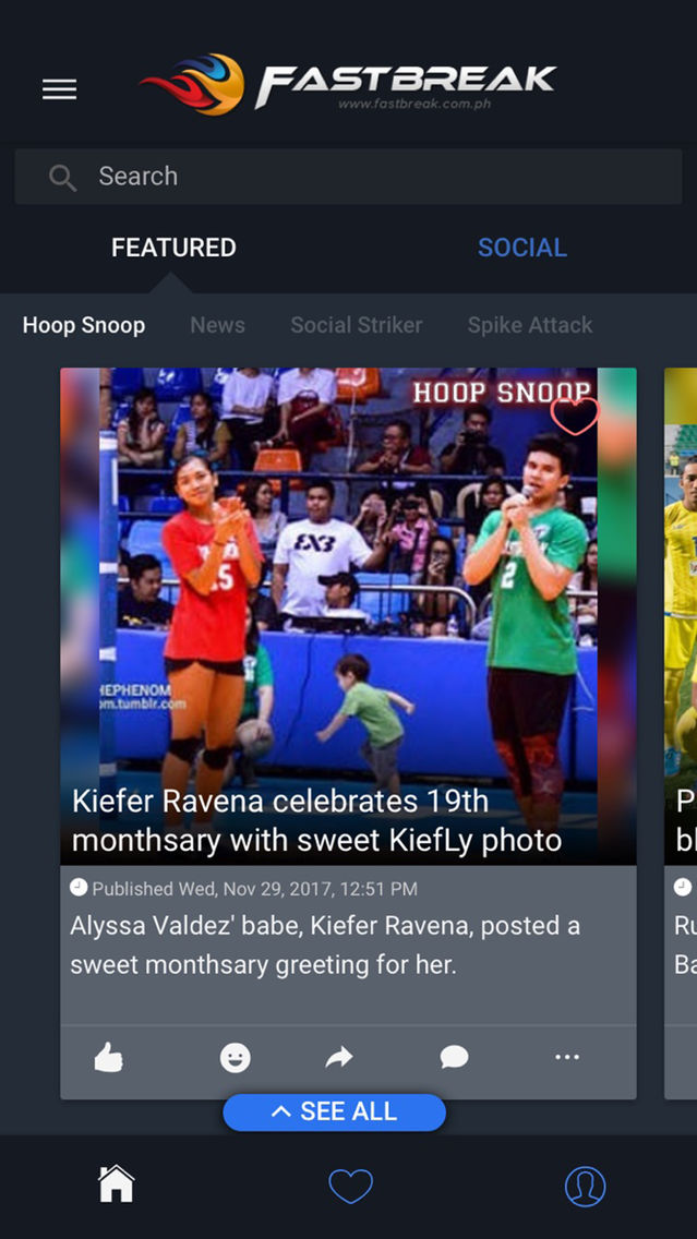 FastbreakPH poster