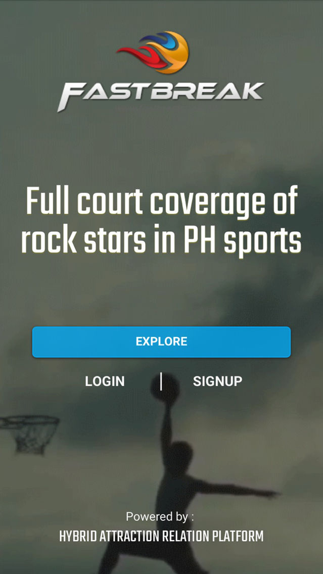 FastbreakPH poster