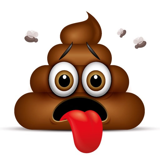 Poop Emoji Stickers - Cute Poo for iOS (iPhone/iPad/iPod touch) Latest ...