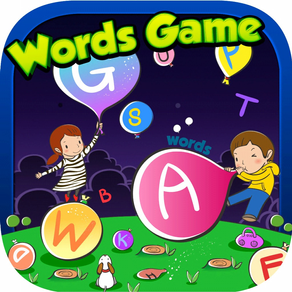 Words Mix- Hard Puzzle