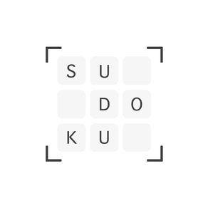 Sudoku Solver & Scanner