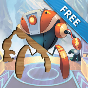 Fantasy Worlds FREE puzzle for kids