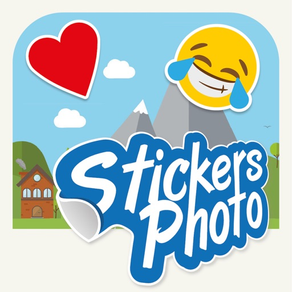 Stickers Photo