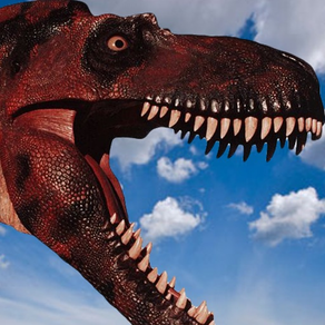 T-Rex Dinosaur Attack vs Deadly Sniper