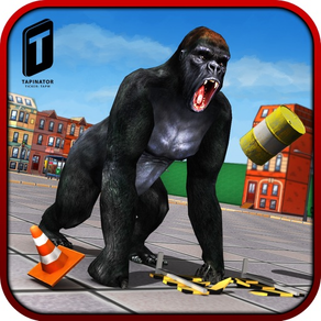 Ultimate Gorilla Rampage 3D