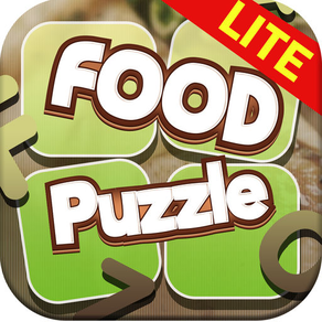 Puzzle Connect the Food Word