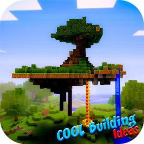 Cool Building Ideas Wallpapers : For Minecraft Model