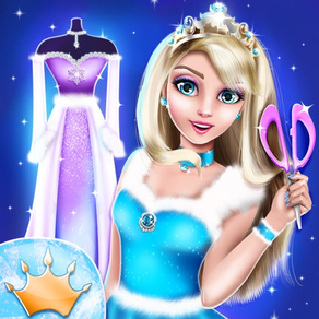 アイス プリンセスのファッションゲーム
