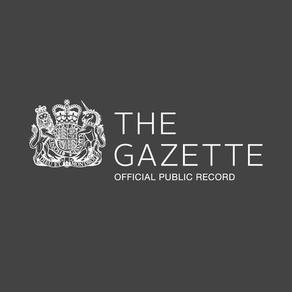 The Gazette – Official Public Record