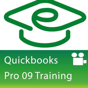 Video Training for Quickbooks 2009 HD