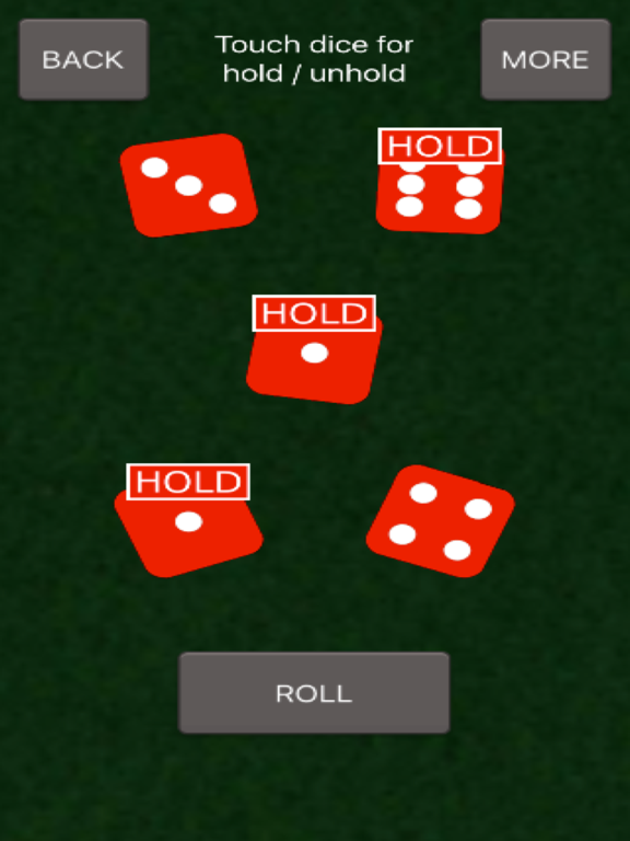 Basic Dice Roller poster
