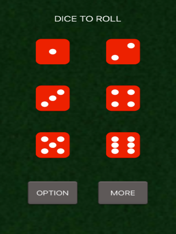 Basic Dice Roller poster