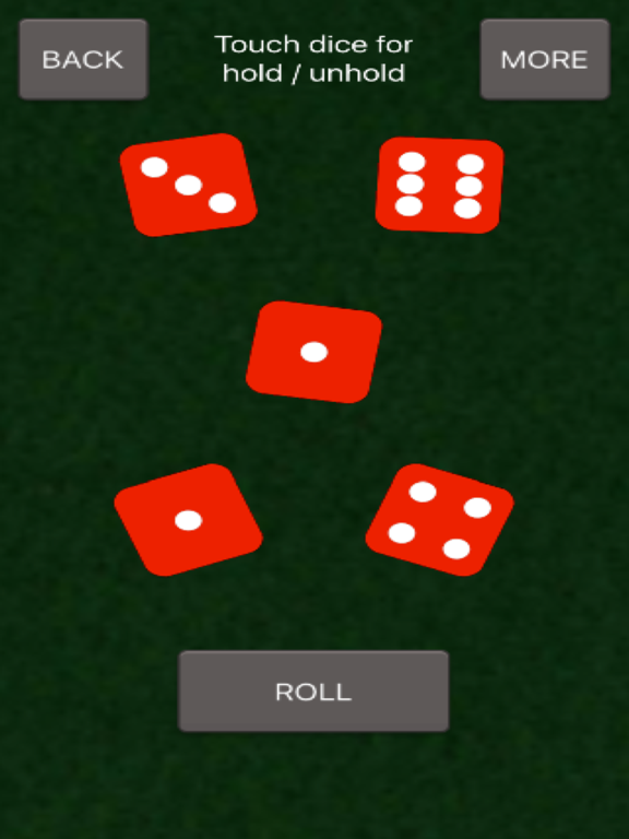 Basic Dice Roller poster