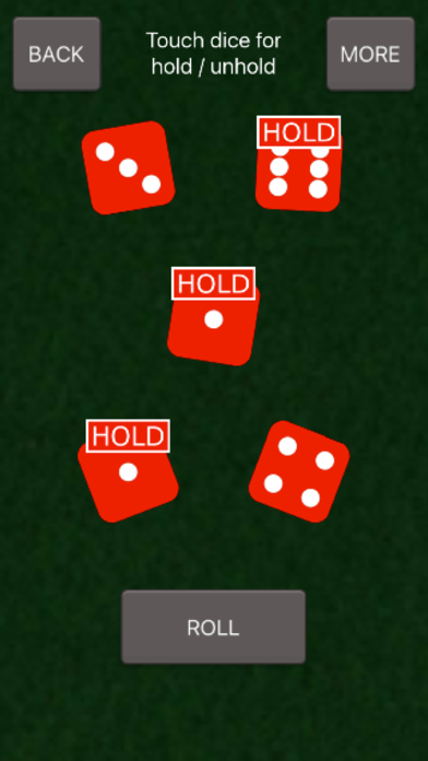 Basic Dice Roller poster