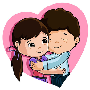 Sweet Love - Sticker