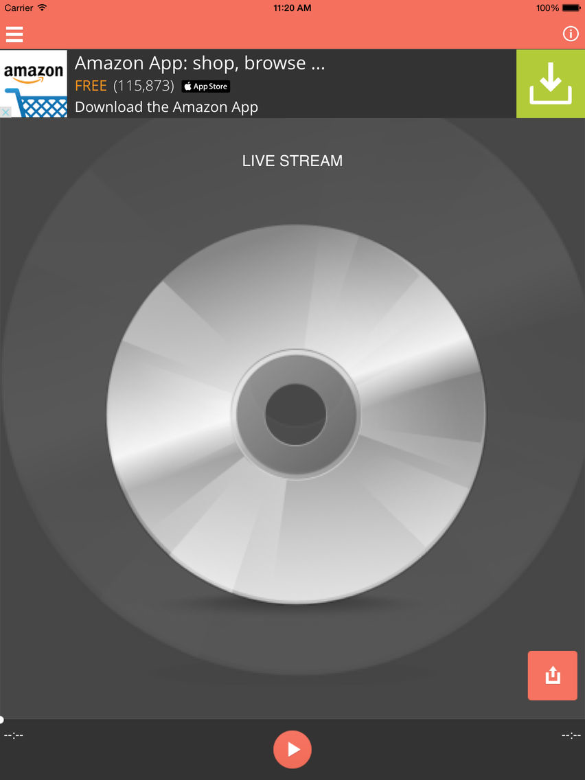 Ugandan Community Radio NL para iOS (iPhone/iPad) Baixar Grátis no