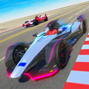 Formula Car Highway Racing